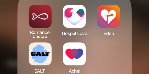 TOP 5 APPS DE NAMORO EVANGÉLICO